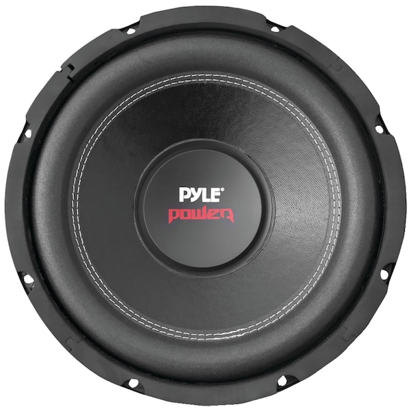 Pyle Power Series 15" 2000W Dual-Voice-Coil 4Ω Subwoofer PLPW15D
